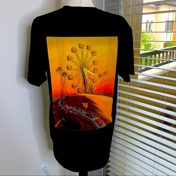 In-N-Out Burger Other - In-N-Out Burger 2018 50th Anniversary Graphic Tee